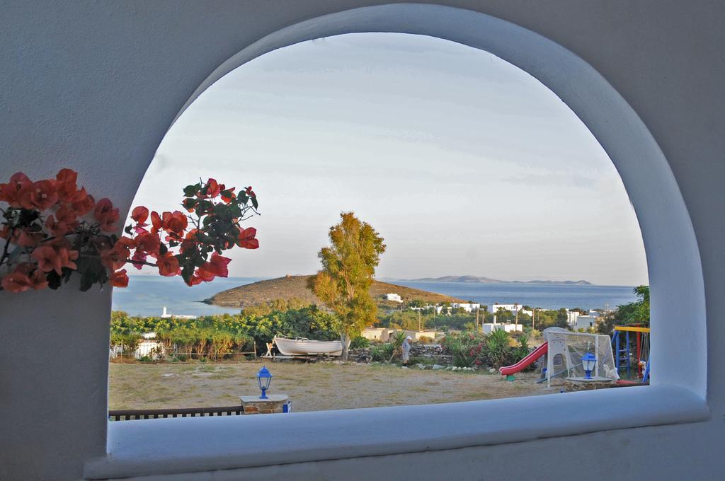 Porto Vlastos Agios Ioannis  Ruang foto