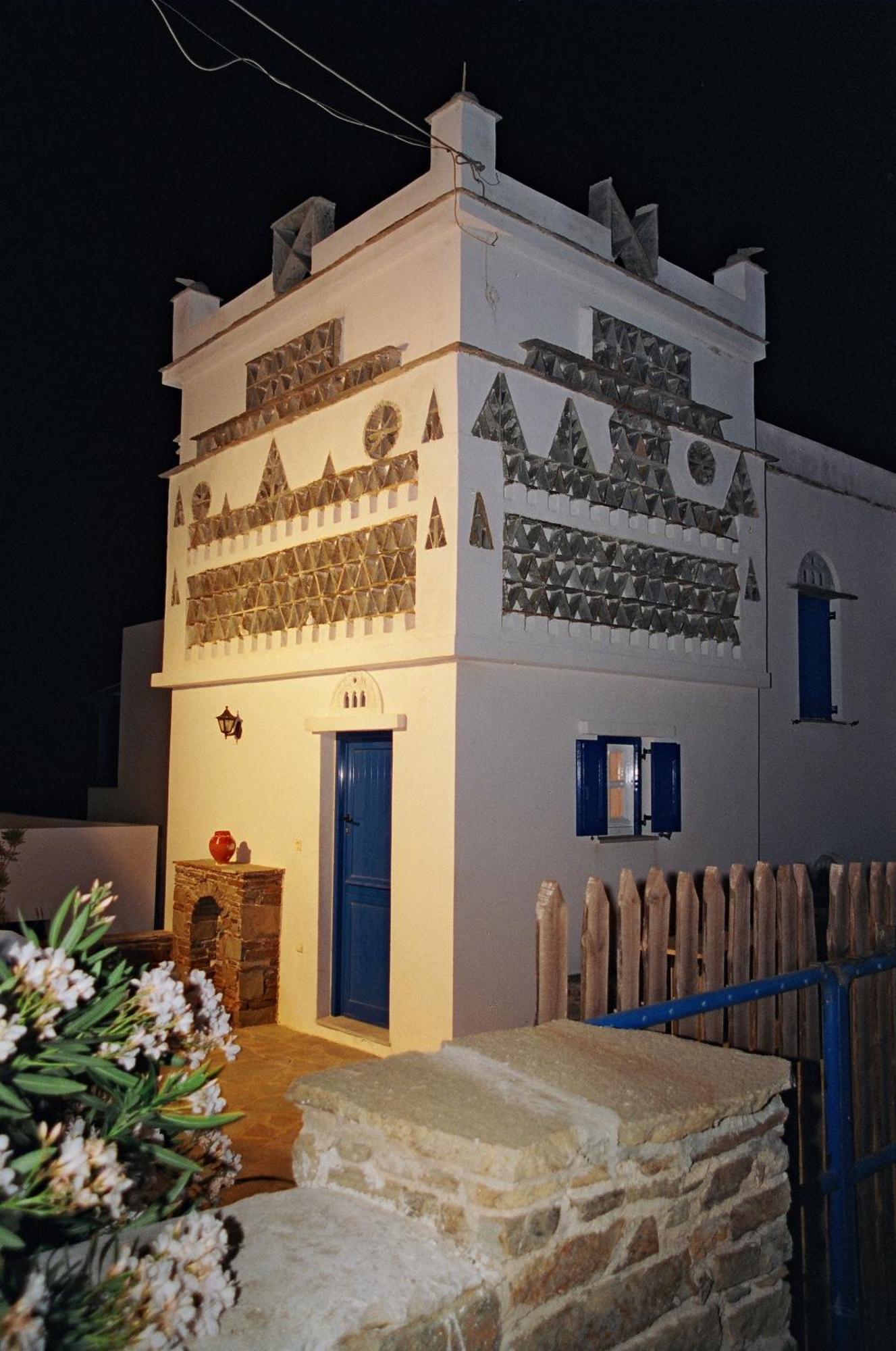 Porto Vlastos Agios Ioannis  Bagian luar foto