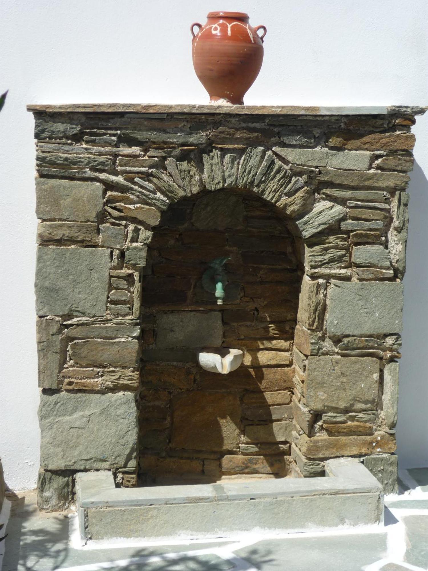 Porto Vlastos Agios Ioannis  Bagian luar foto