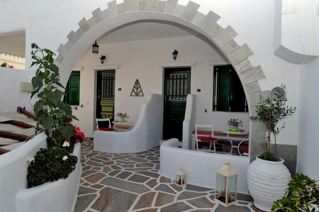 Porto Vlastos Agios Ioannis  Bagian luar foto