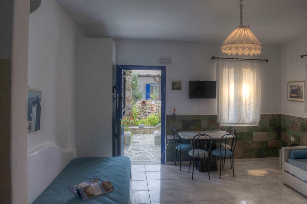 Porto Vlastos Agios Ioannis  Bagian luar foto