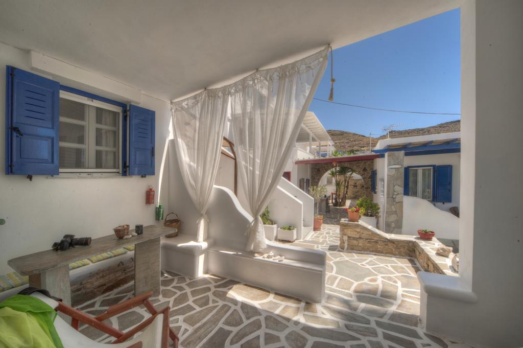 Porto Vlastos Agios Ioannis  Bagian luar foto