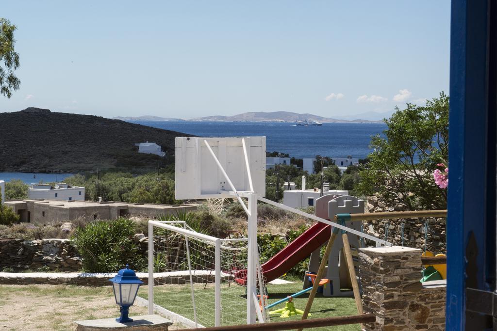 Porto Vlastos Agios Ioannis  Bagian luar foto