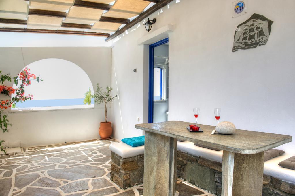 Porto Vlastos Agios Ioannis  Bagian luar foto