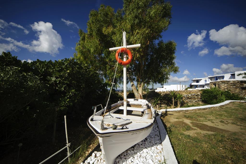Porto Vlastos Agios Ioannis  Bagian luar foto