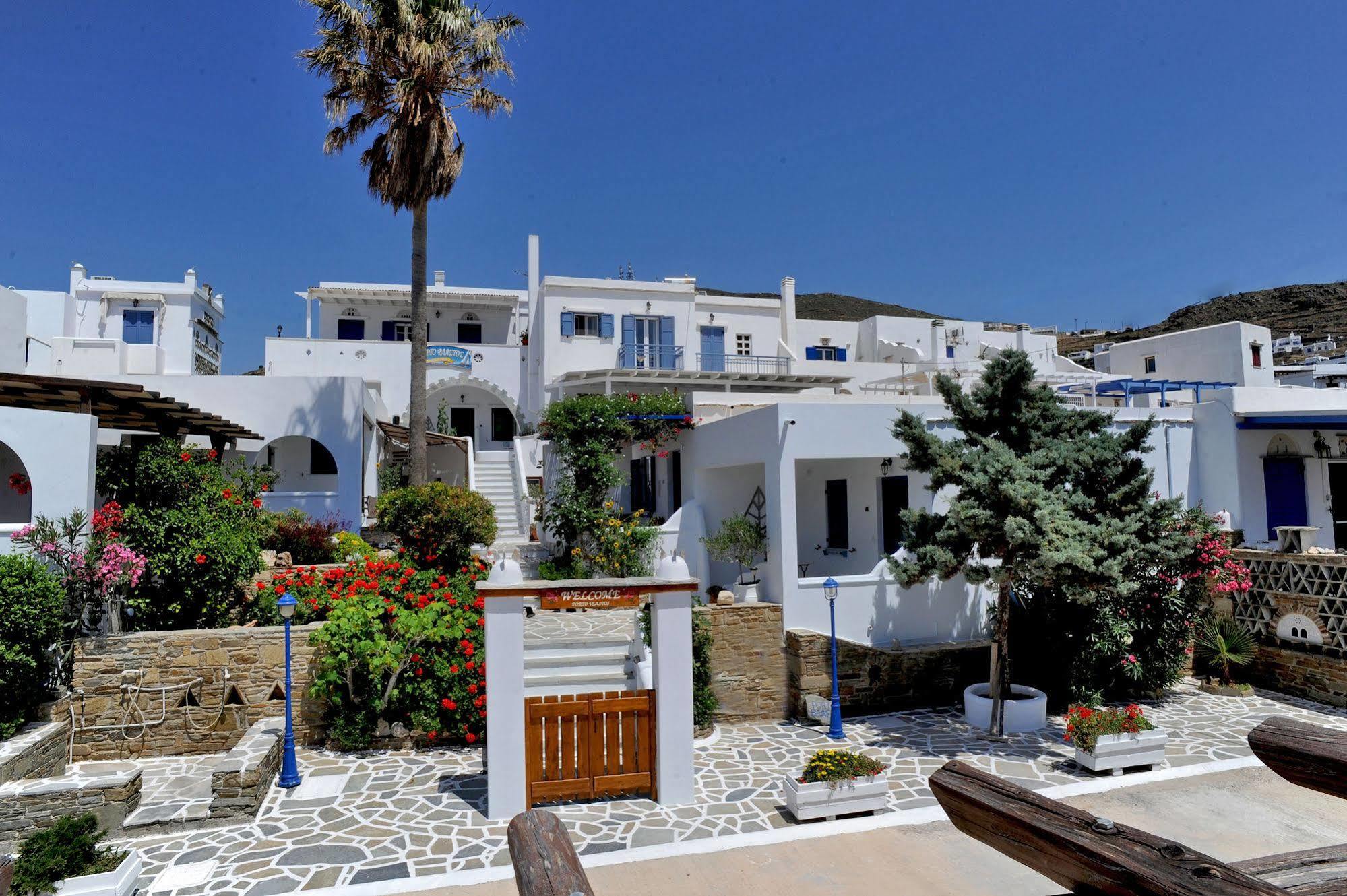 Porto Vlastos Agios Ioannis  Bagian luar foto