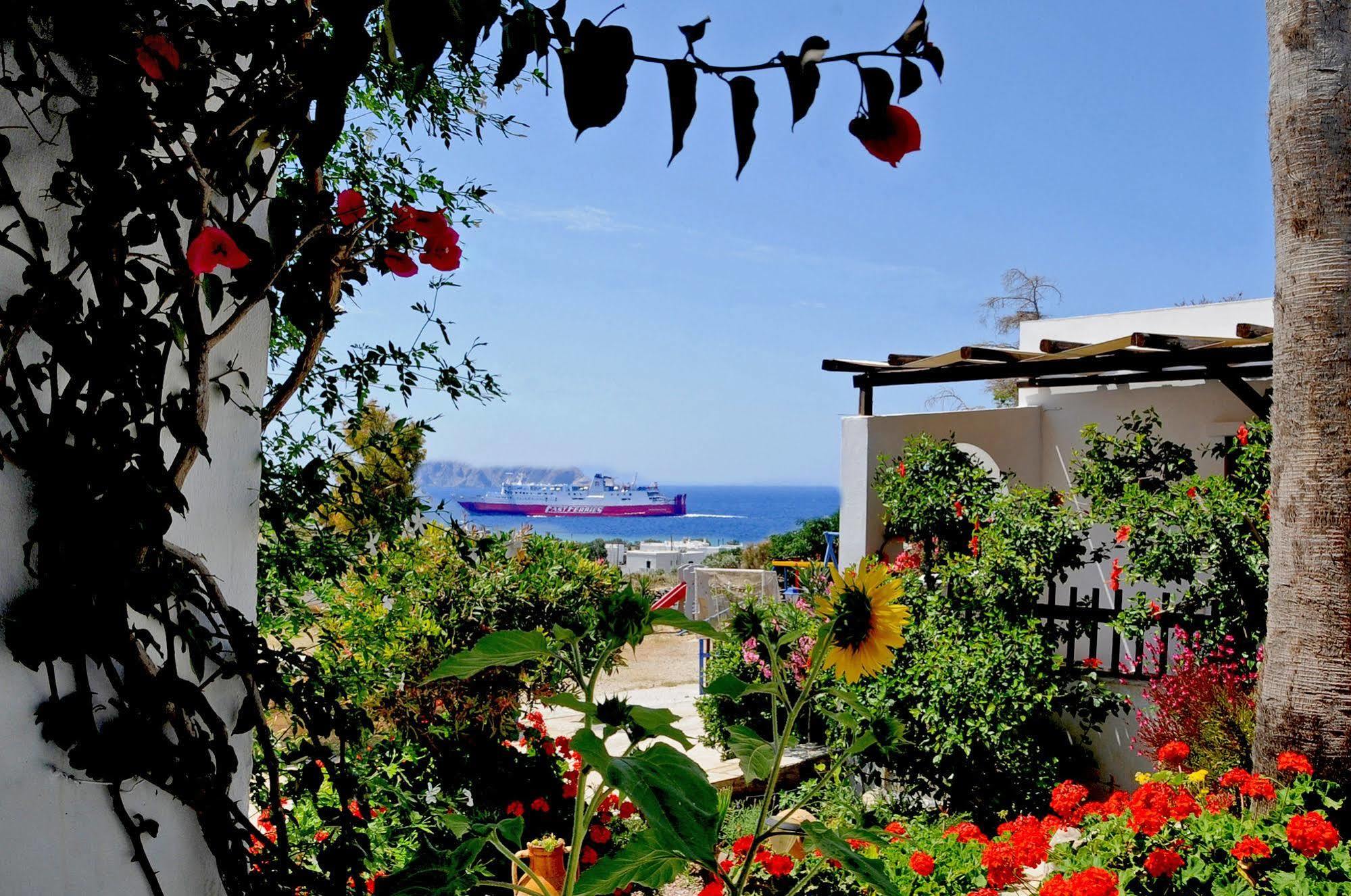 Porto Vlastos Agios Ioannis  Bagian luar foto